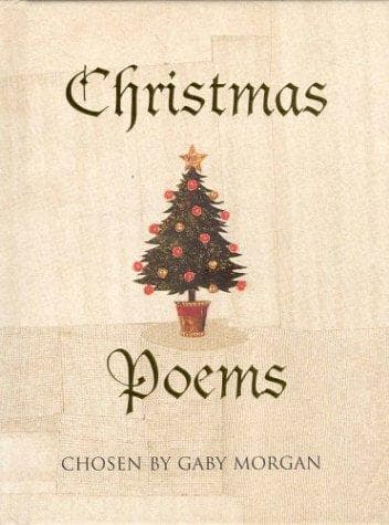 Tapa de Christmas Poems