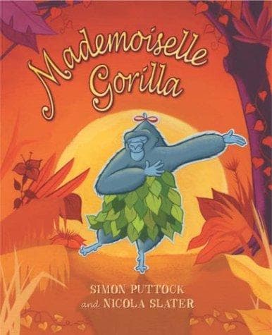 Tapa de Mademoiselle Gorilla