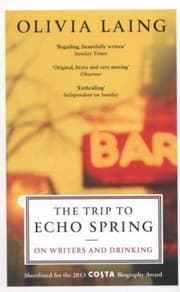 Tapa de The Trip To Echo Spring On Writers And Drinking