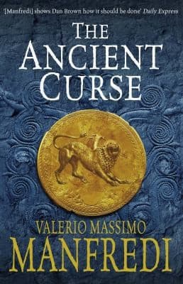 Tapa de The Ancient Curse