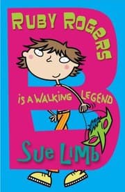 Tapa de Ruby Rogers Is A Walking Legend