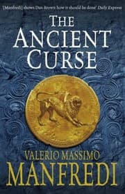Tapa de The Ancient Curse