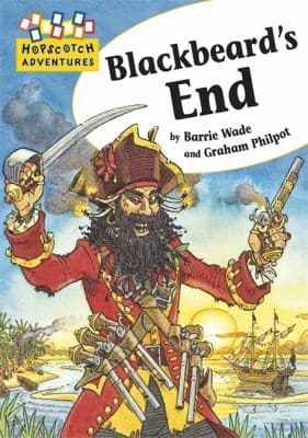 Tapa de Blackbeards End