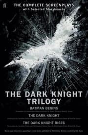Tapa de The Dark Knight Rises Trilogy