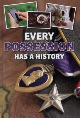Tapa de Every Possession Has A History