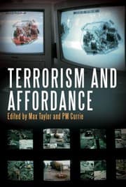 Tapa de Terrorism And Affordance