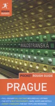 Tapa de Pocket Rough Guide