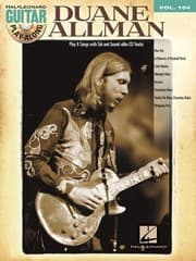 Tapa de Duane Allman