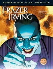 Tapa de Frazer Irving