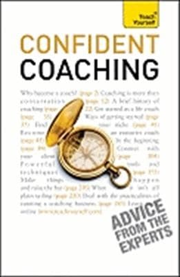 Tapa de Confident Coaching