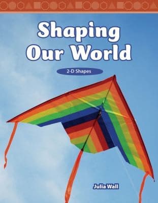 Tapa de Shaping Our World 2d Shapes