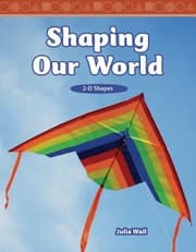 Tapa de Shaping Our World 2d Shapes