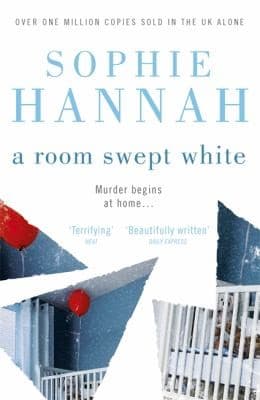 Tapa de A Room Swept White