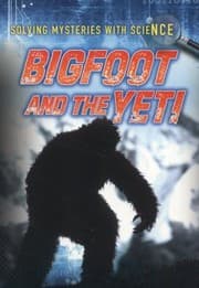 Tapa de Bigfoot And The Yeti