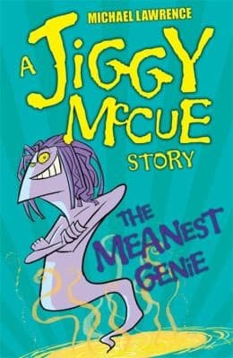 Tapa de The Meanest Genie