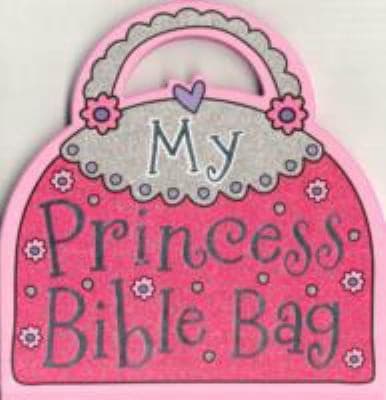 Tapa de My Princess Bible Bag