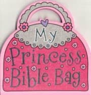 Tapa de My Princess Bible Bag