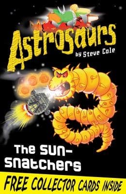 Tapa de The Sunsnatchers