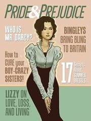 Tapa de Pride Prejudice