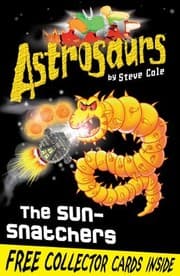 Tapa de The Sunsnatchers