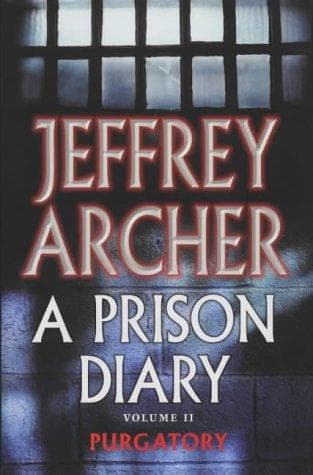 Tapa de A Prison Diary 2