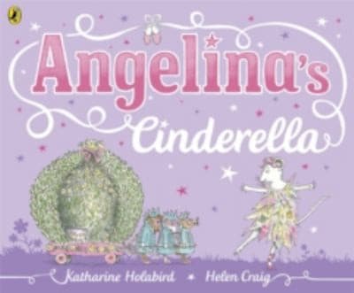 Tapa de Angelinas Cinderella