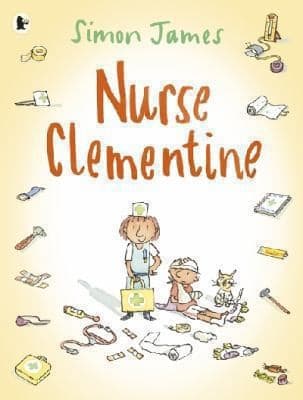 Tapa de Nurse Clementine