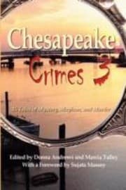 Tapa de Chesapeake Crimes 3
