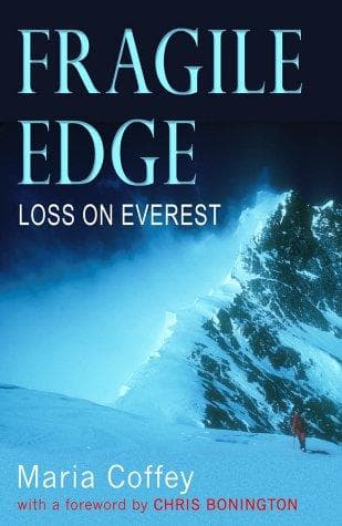 Tapa de Fragile Edge