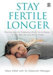 Tapa de Stay fertile longer