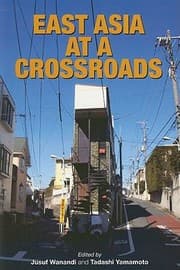 Tapa de East Asia At A Crossroads