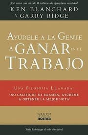 Tapa de Audele A La Gente A Ganar En El Trabajo Una Filosofia Llamada No Califique Mi Examen Audeme A Obtener La Mejor Nota