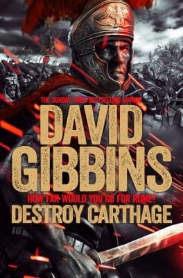 Tapa de Destroy Carthage