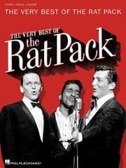Tapa de The Very Best Of The Rat Pack