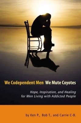 Tapa de We Codependent Men We Mute Coyotes