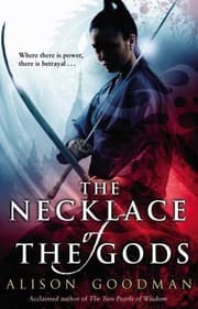 Tapa de The Necklace Of The Gods