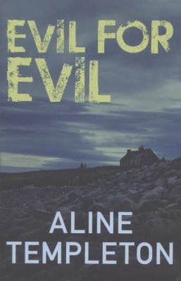 Tapa de Evil For Evil