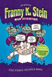 Tapa de The Threeheaded Book