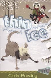 Tapa de Thin Ice
