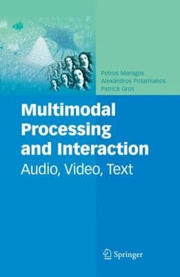 Tapa de Multimodal Processing And Interaction Audio Video Text