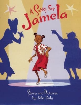 Tapa de A Song For Jamela