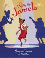 Tapa de A Song For Jamela