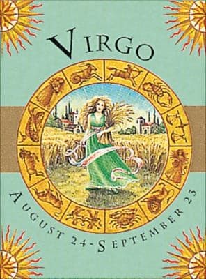 Tapa de Virgo August 24september 23