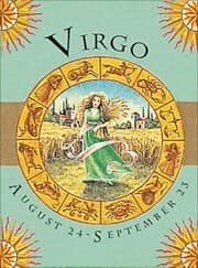 Tapa de Virgo August 24september 23