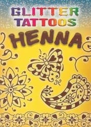 Tapa de Glitter Tattoos Henna With Tattoos