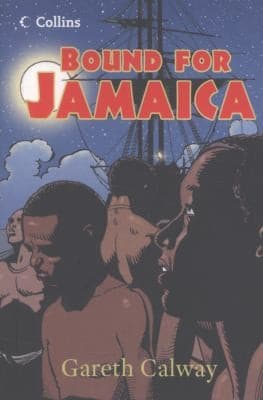Tapa de Bound For Jamaica
