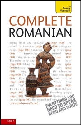 Tapa de Complete Romanian