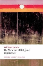 Tapa de The Varieties Of Religious Experience A Study In Human Nature