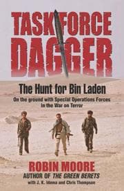 Tapa de Task Force Dagger