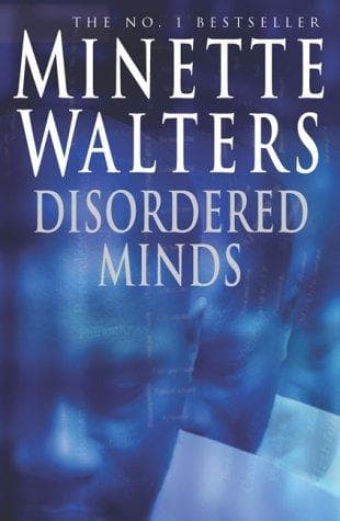 Tapa de Disordered minds